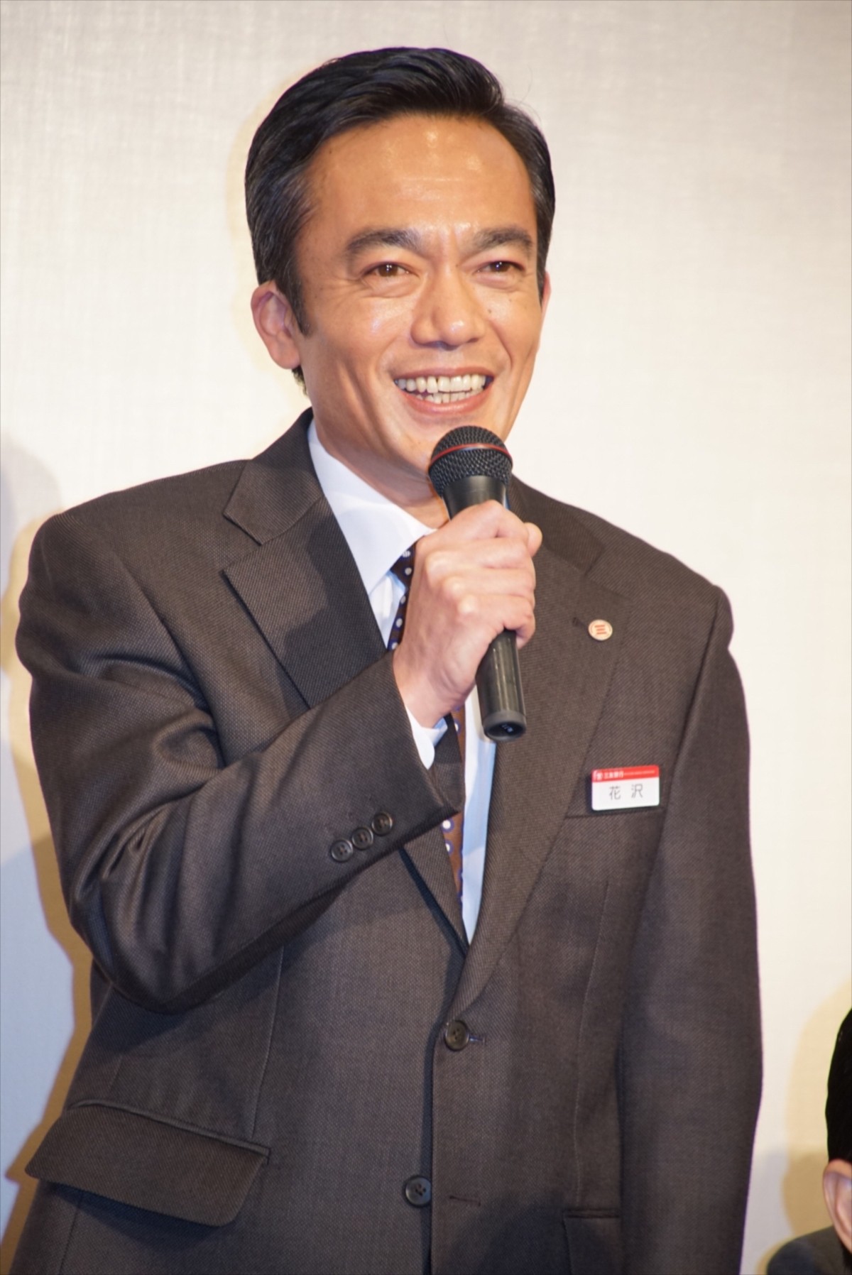 福山雅治、「現場でめちゃくちゃ頑張ってます！」 香川照之は昭和世代の逆襲を宣言