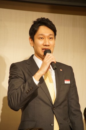 増田修一朗、日曜劇場『集団左遷!!』制作発表会見に登場