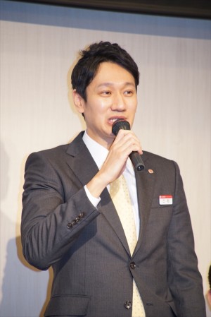 増田修一朗、日曜劇場『集団左遷!!』制作発表会見に登場