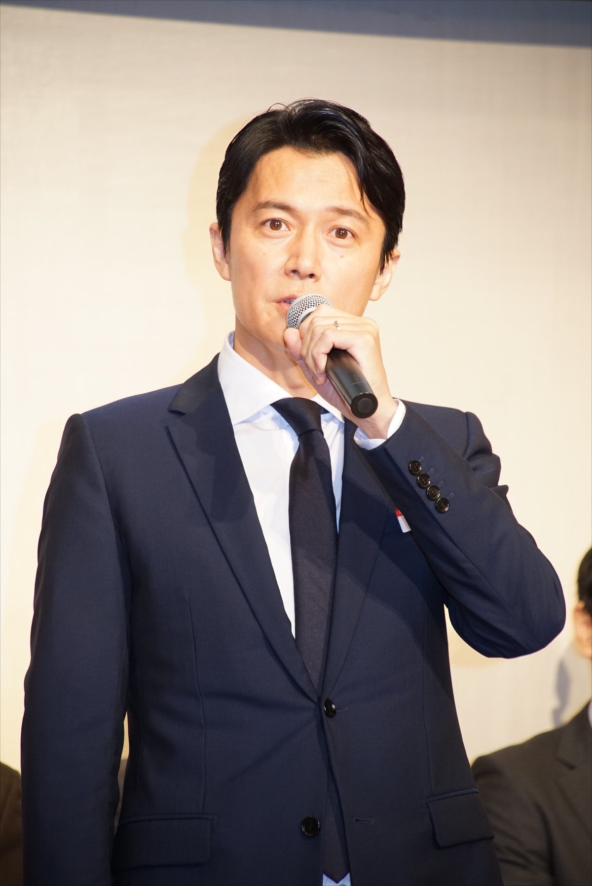 福山雅治、「現場でめちゃくちゃ頑張ってます！」 香川照之は昭和世代の逆襲を宣言