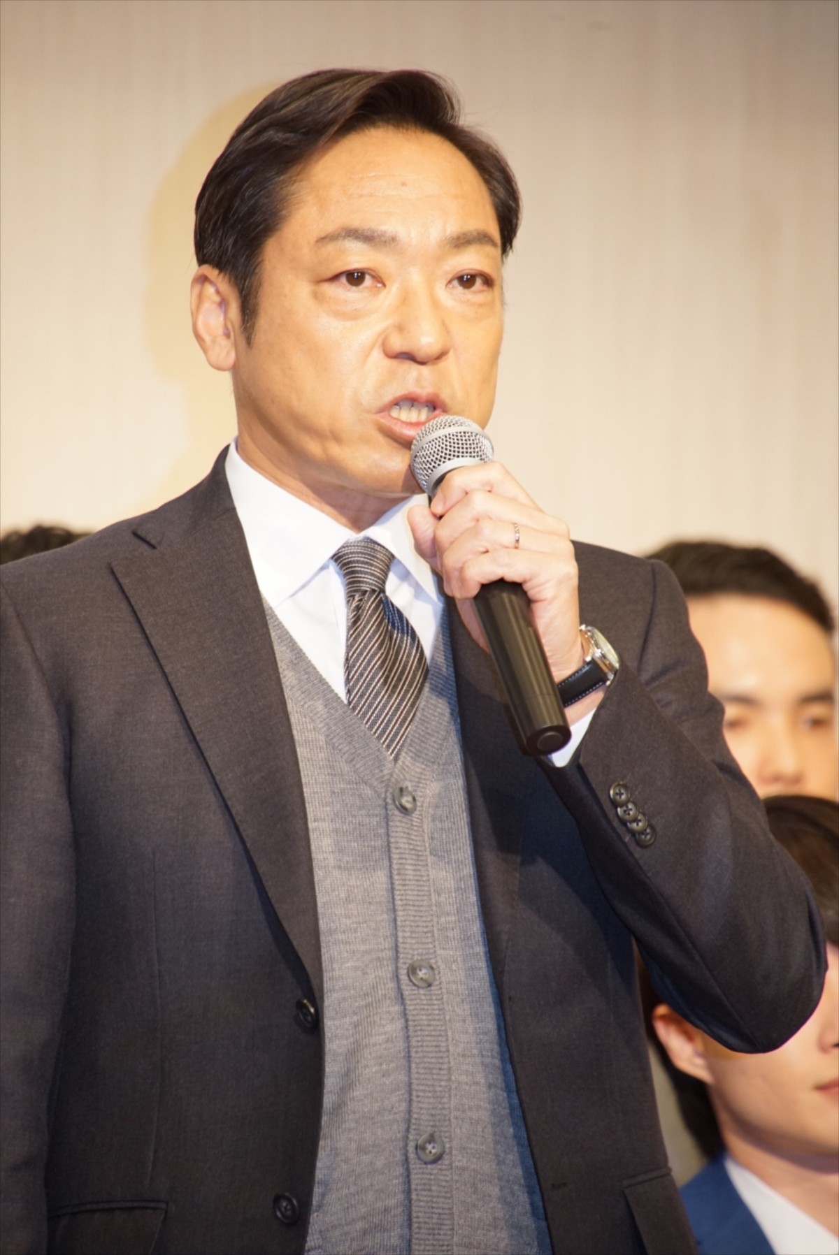 福山雅治、「現場でめちゃくちゃ頑張ってます！」 香川照之は昭和世代の逆襲を宣言