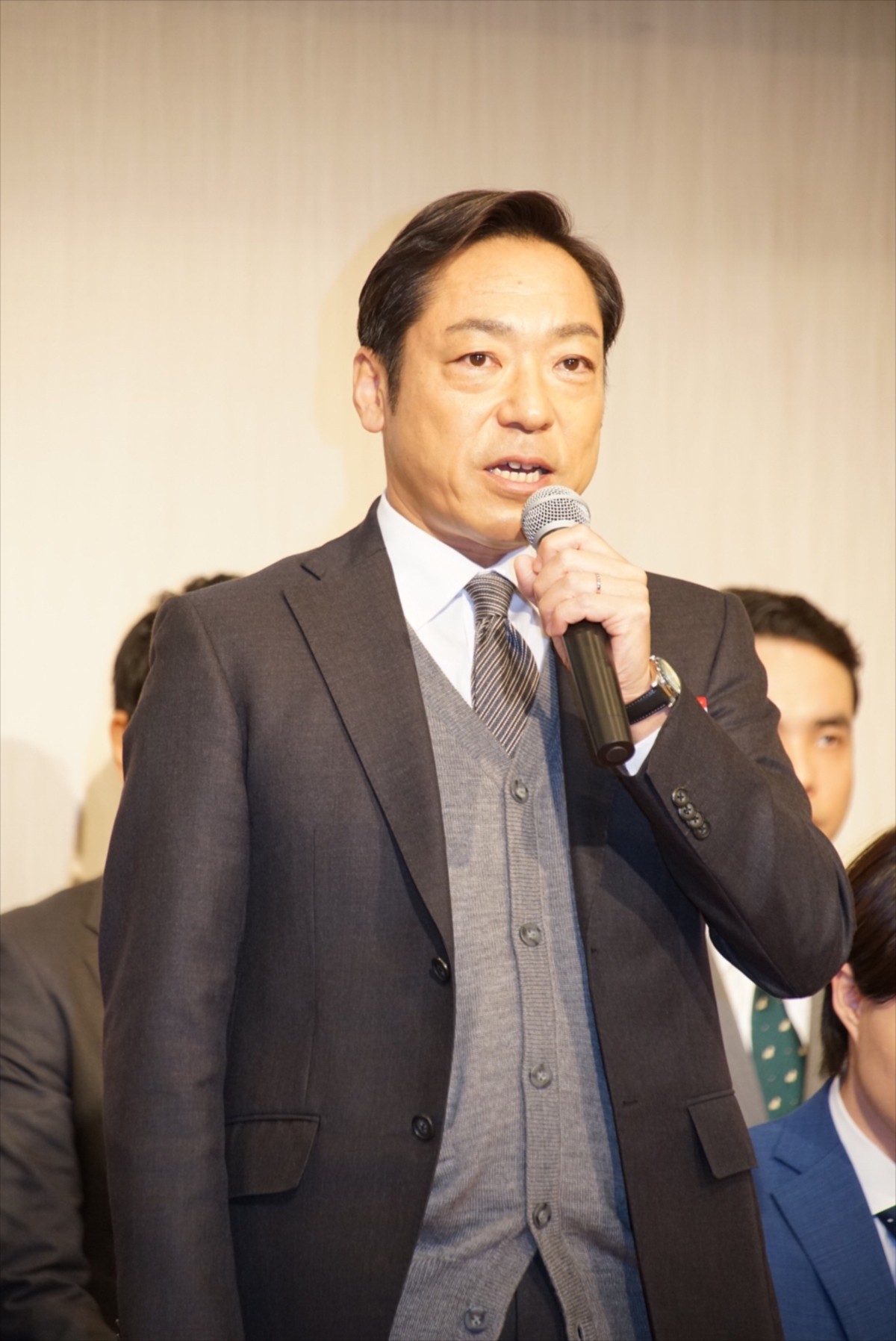 福山雅治、「現場でめちゃくちゃ頑張ってます！」 香川照之は昭和世代の逆襲を宣言
