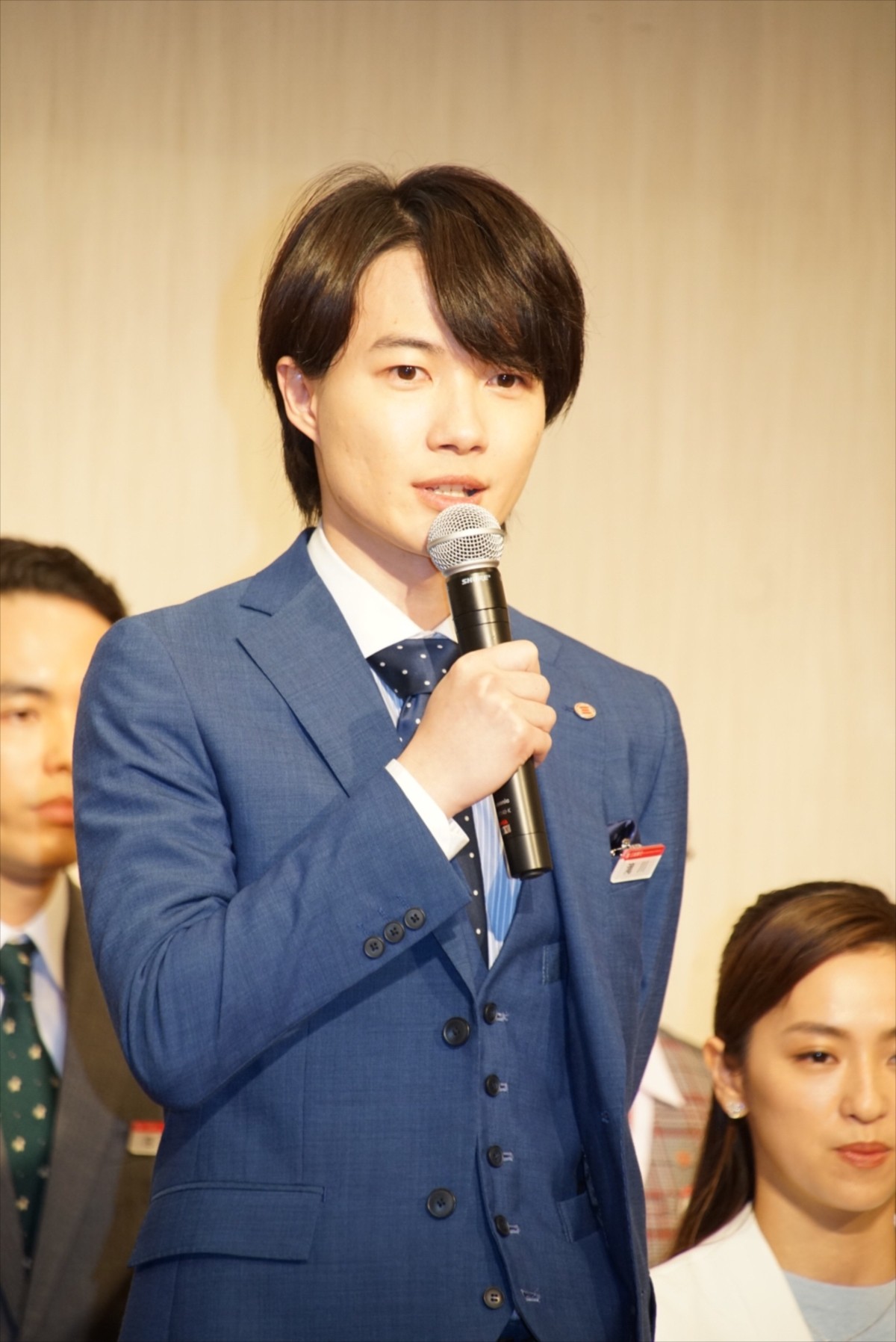 福山雅治、「現場でめちゃくちゃ頑張ってます！」 香川照之は昭和世代の逆襲を宣言