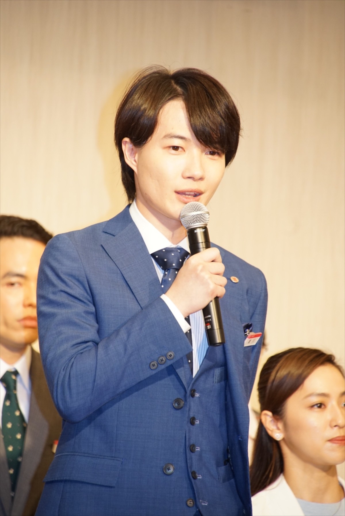 福山雅治、「現場でめちゃくちゃ頑張ってます！」 香川照之は昭和世代の逆襲を宣言
