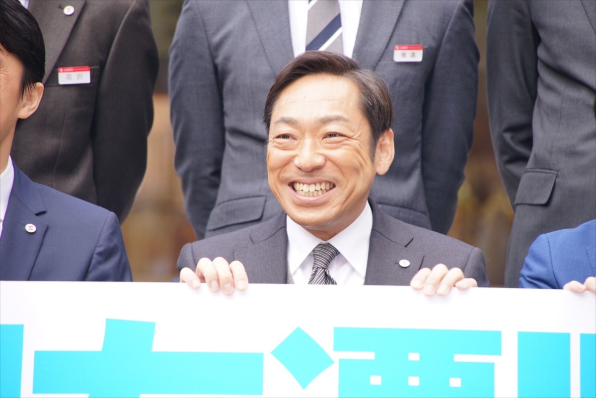 福山雅治、「現場でめちゃくちゃ頑張ってます！」 香川照之は昭和世代の逆襲を宣言