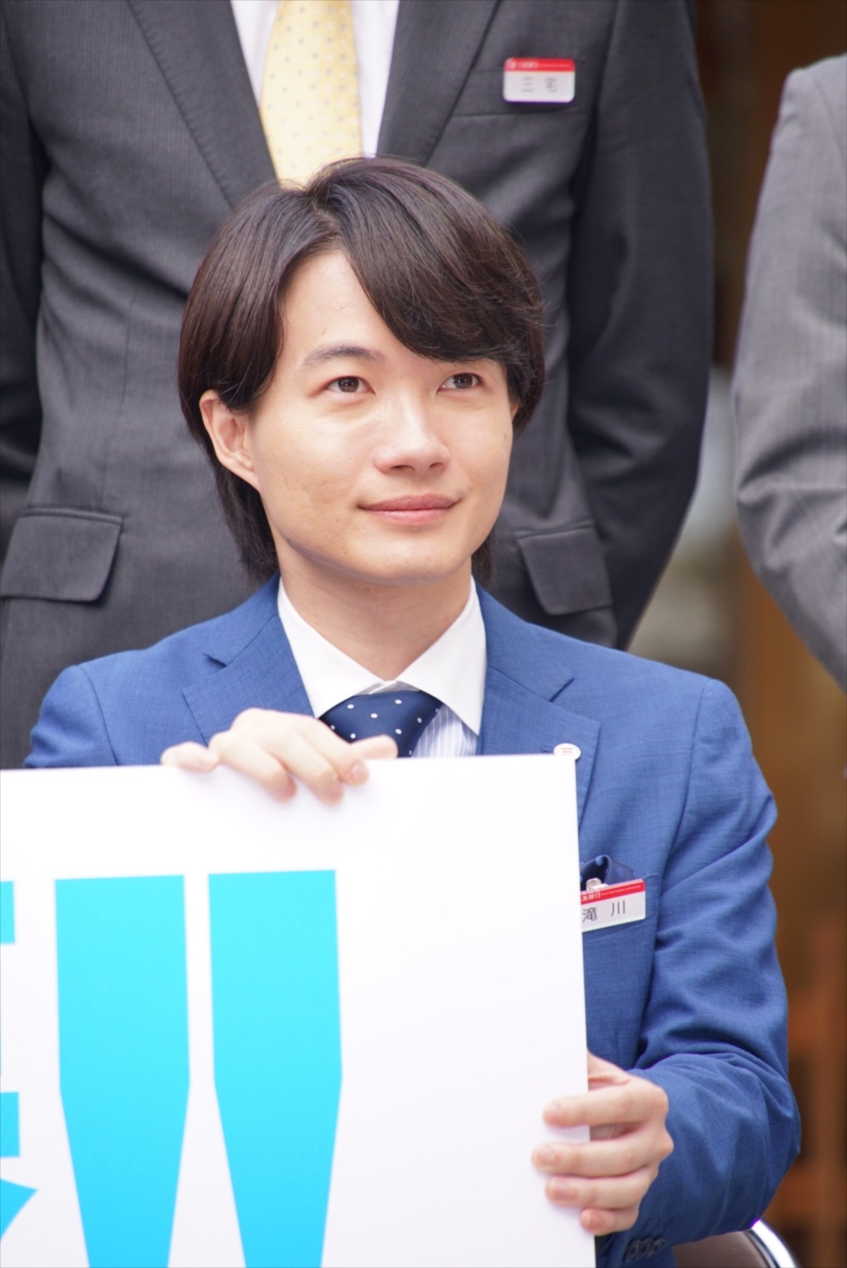 福山雅治、「現場でめちゃくちゃ頑張ってます！」 香川照之は昭和世代の逆襲を宣言