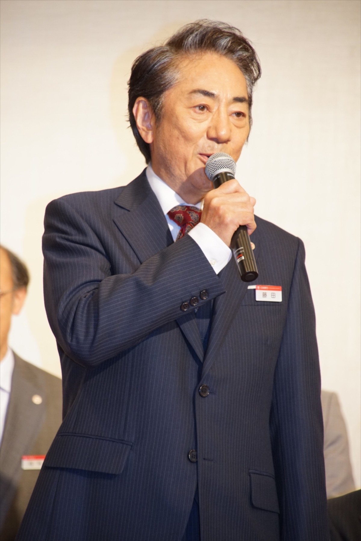 福山雅治、「現場でめちゃくちゃ頑張ってます！」 香川照之は昭和世代の逆襲を宣言