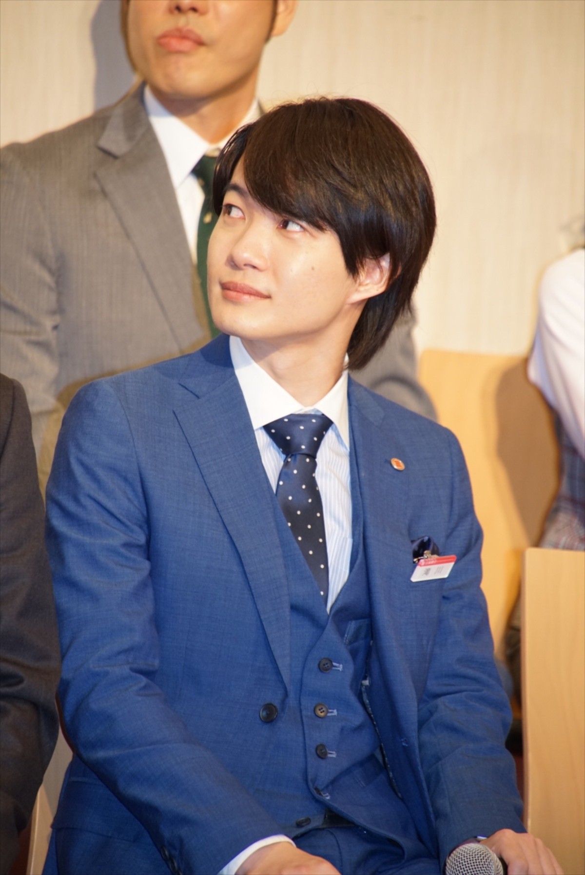 福山雅治、「現場でめちゃくちゃ頑張ってます！」 香川照之は昭和世代の逆襲を宣言