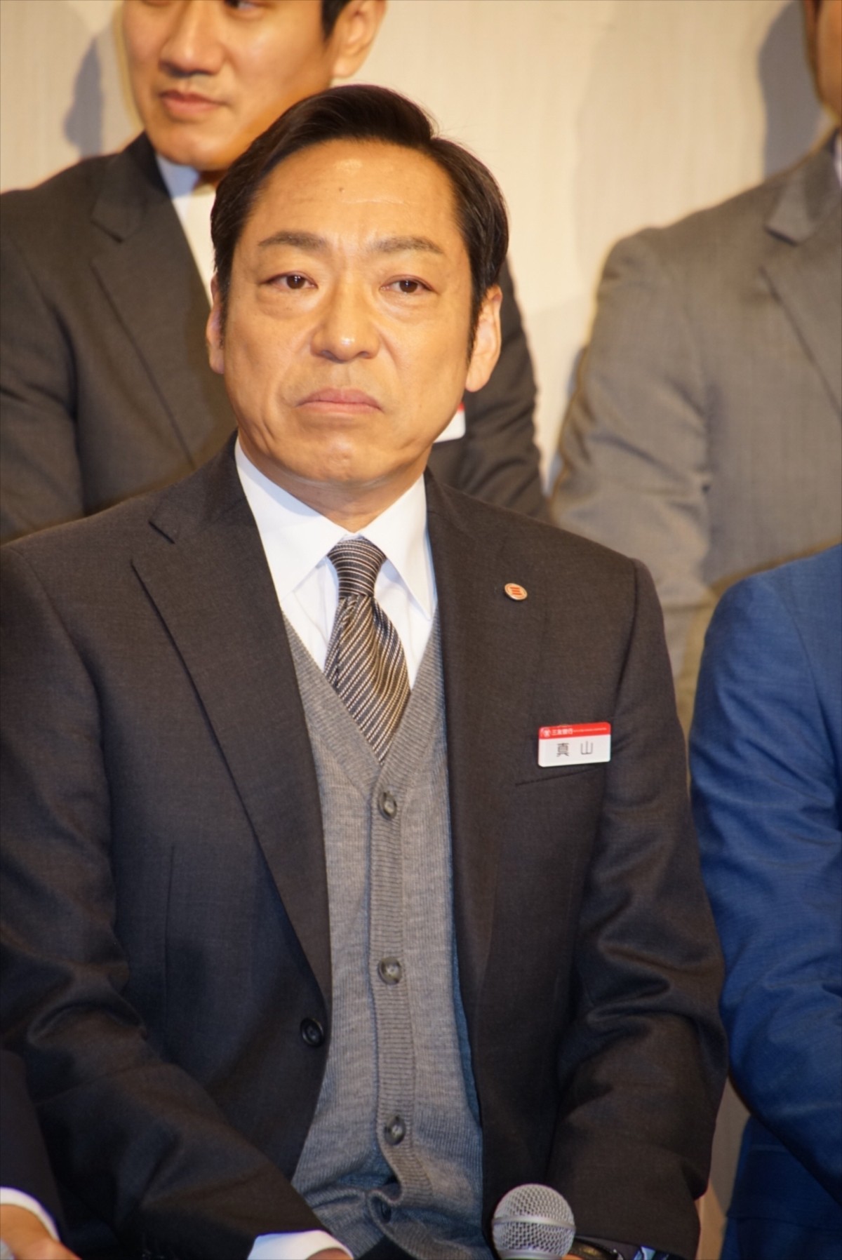 福山雅治、「現場でめちゃくちゃ頑張ってます！」 香川照之は昭和世代の逆襲を宣言