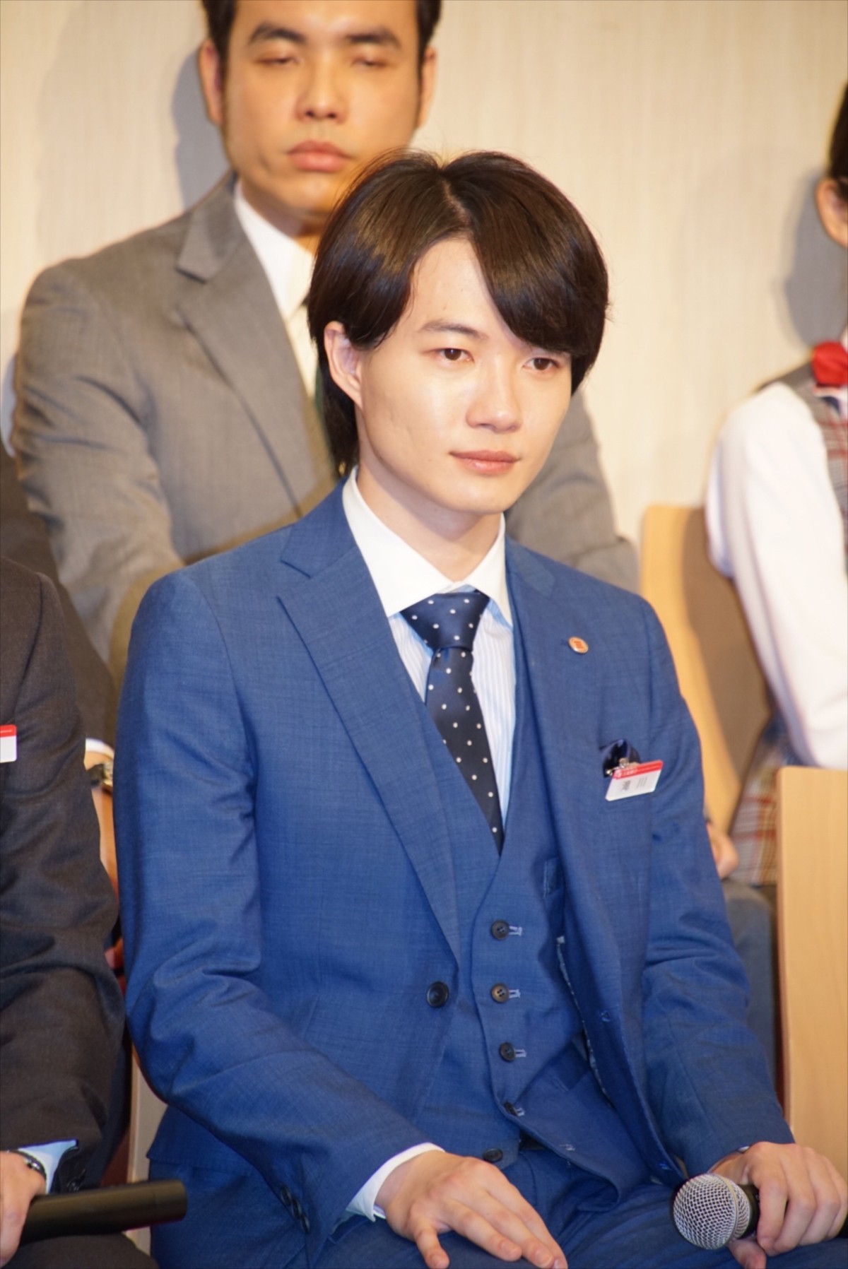 福山雅治、「現場でめちゃくちゃ頑張ってます！」 香川照之は昭和世代の逆襲を宣言