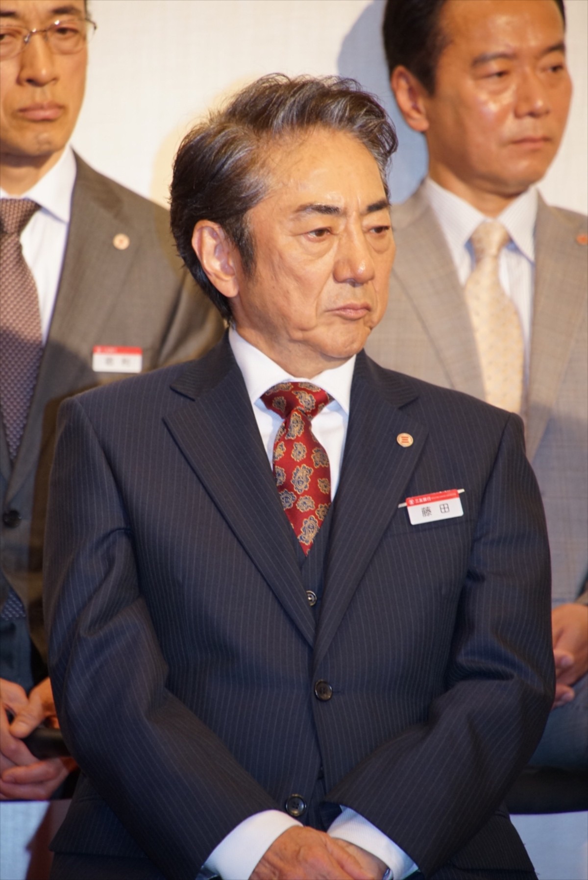 福山雅治、「現場でめちゃくちゃ頑張ってます！」 香川照之は昭和世代の逆襲を宣言