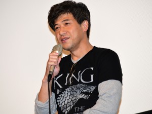 花輪英司、『ゲーム・オブ・スローンズ』ベストエピソード応援上映＆ファンミーティングに登場