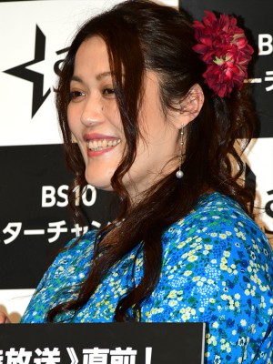 斉藤貴美子、『ゲーム・オブ・スローンズ』ベストエピソード応援上映＆ファンミーティングに登場