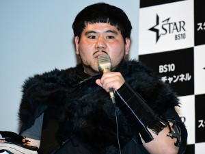 セブンbyセブン玉城泰拙、『ゲーム・オブ・スローンズ』ベストエピソード応援上映＆ファンミーティングに登場