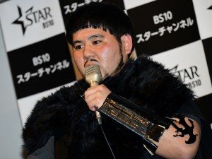 セブンbyセブン玉城泰拙、『ゲーム・オブ・スローンズ』ベストエピソード応援上映＆ファンミーティングに登場