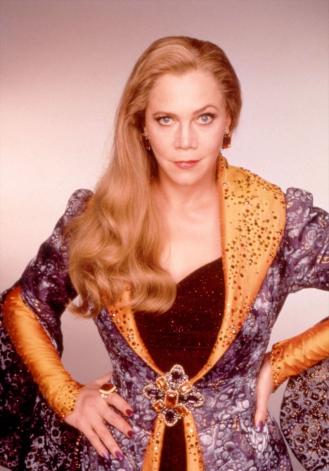 キャスリーン・ターナー、Kathleen Turner