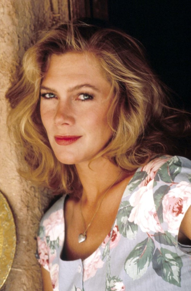 キャスリーン・ターナー、Kathleen Turner