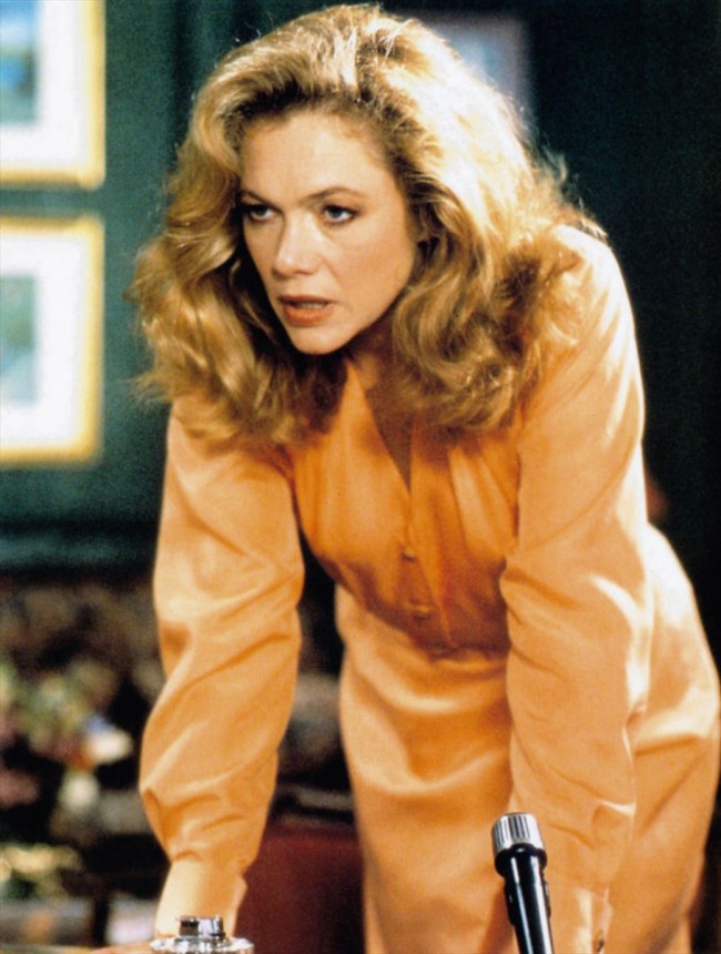 キャスリーン・ターナー、Kathleen Turner