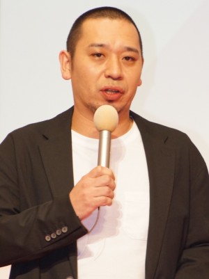 テレビ朝日2019年度入社式に出席した千鳥の大悟