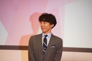 テレビ朝日2019年度入社式に登場した高橋一生