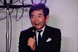 2019 Samantha Thavasa 入社式前夜祭に登場した石田純一