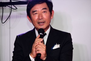 2019 Samantha Thavasa 入社式前夜祭に登場した石田純一