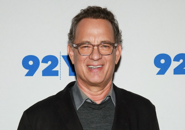 トム・ハンクス、Tom Hanks