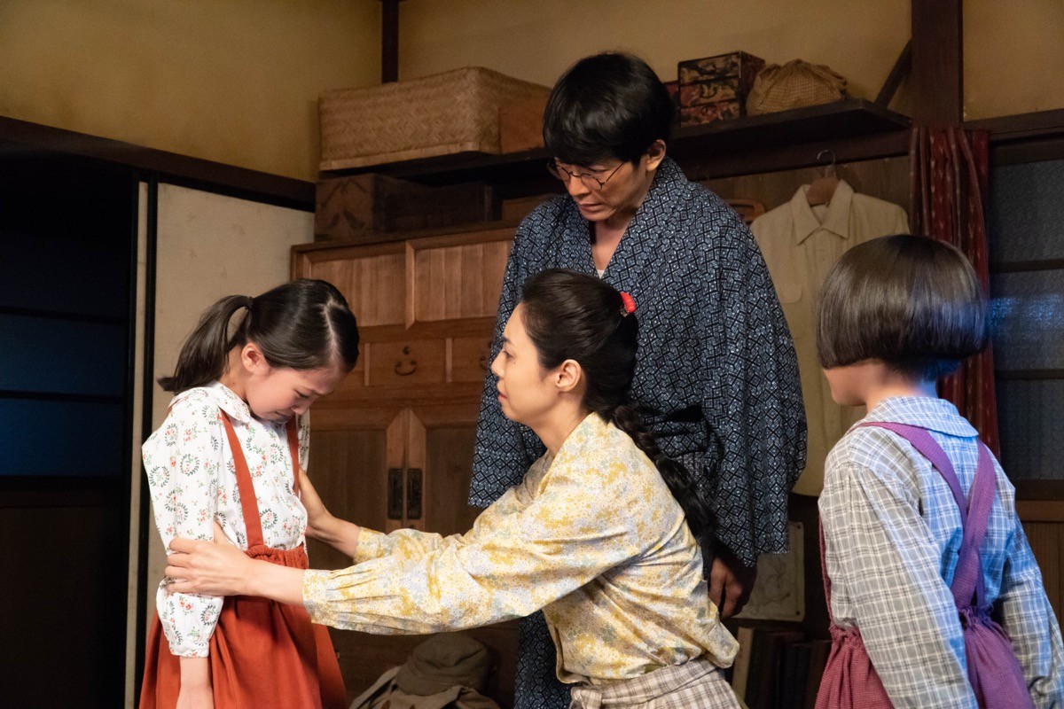 『なつぞら』草刈正雄と幼少期のヒロインに「アルムおじいさんとハイジみたい」の声