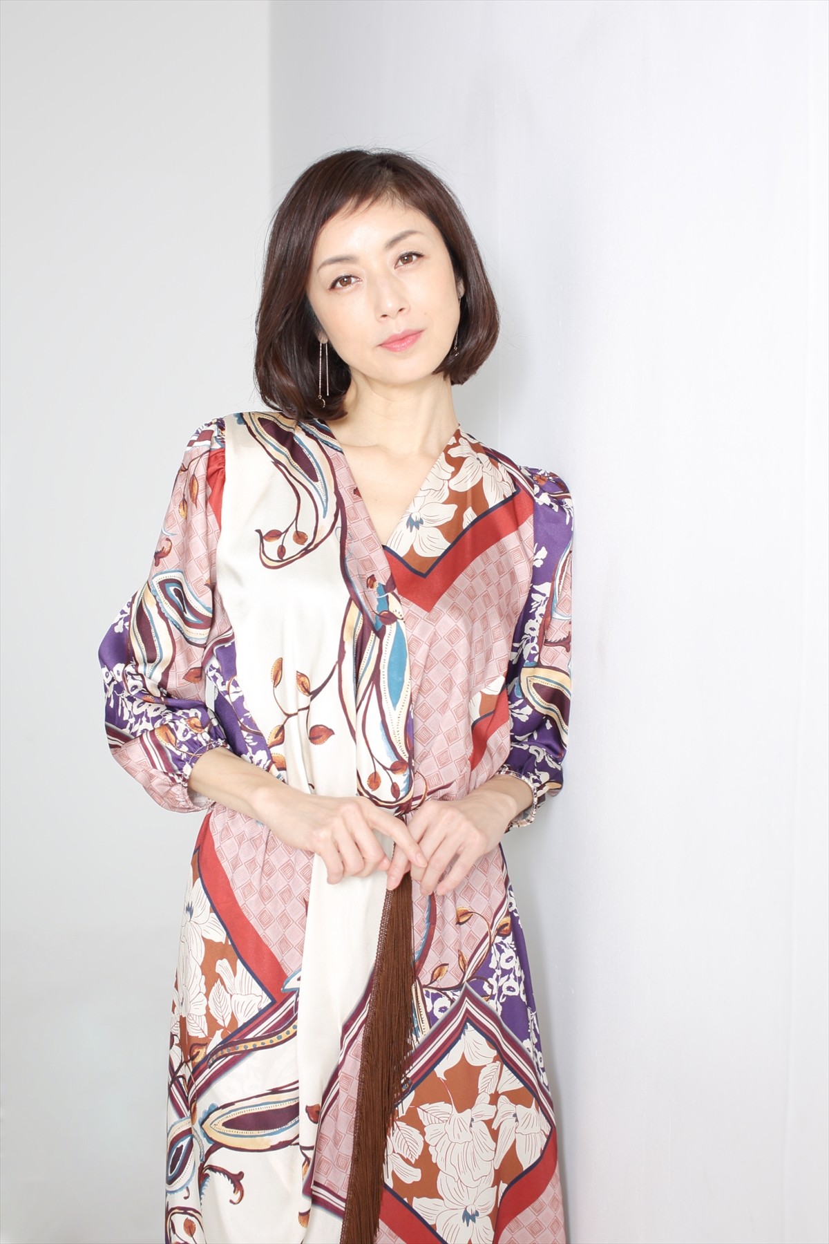 高岡早紀、デビュー30年を越え「さらに自由に、人生を楽しみたい」