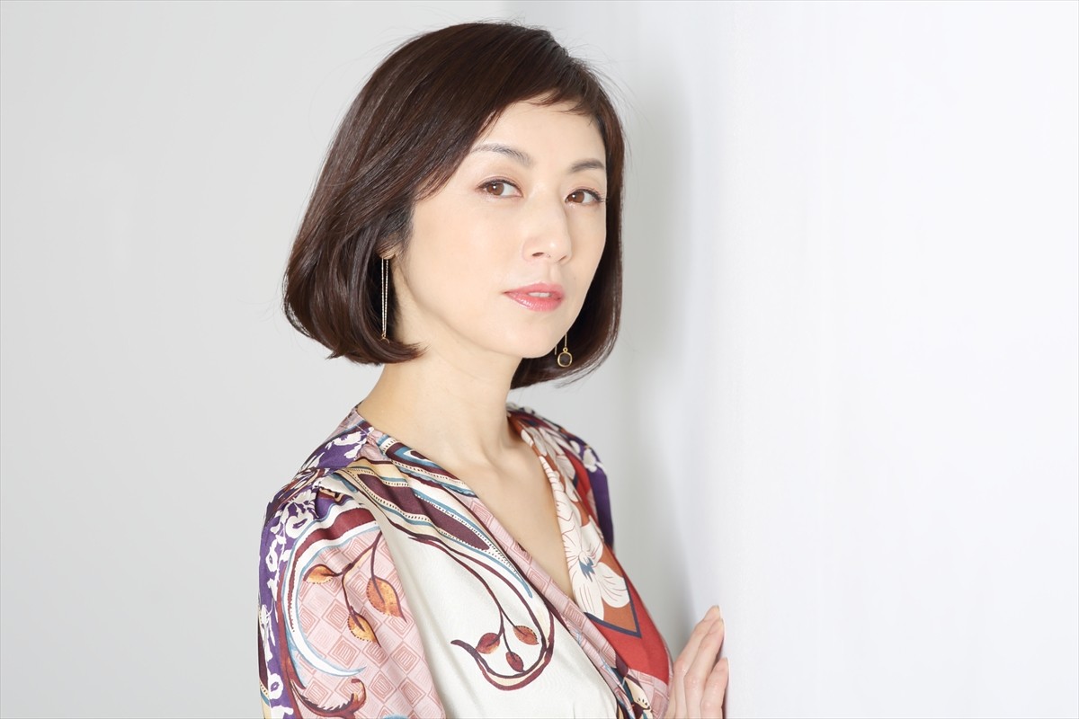 高岡早紀、デビュー30年を越え「さらに自由に、人生を楽しみたい」
