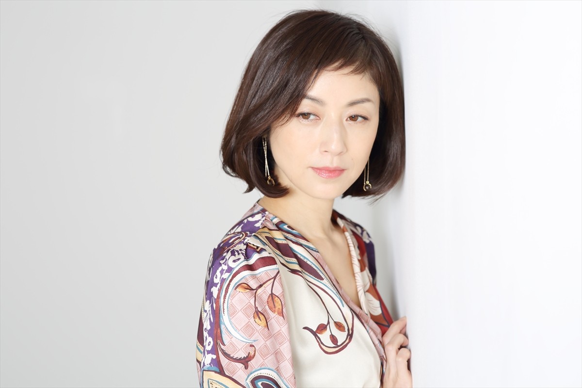 高岡早紀、デビュー30年を越え「さらに自由に、人生を楽しみたい」