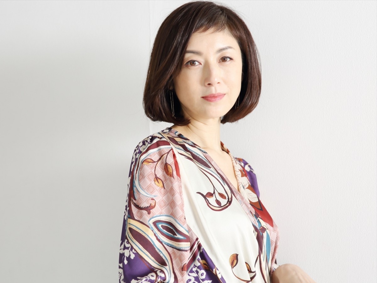 高岡早紀、デビュー30年を越え「さらに自由に、人生を楽しみたい」