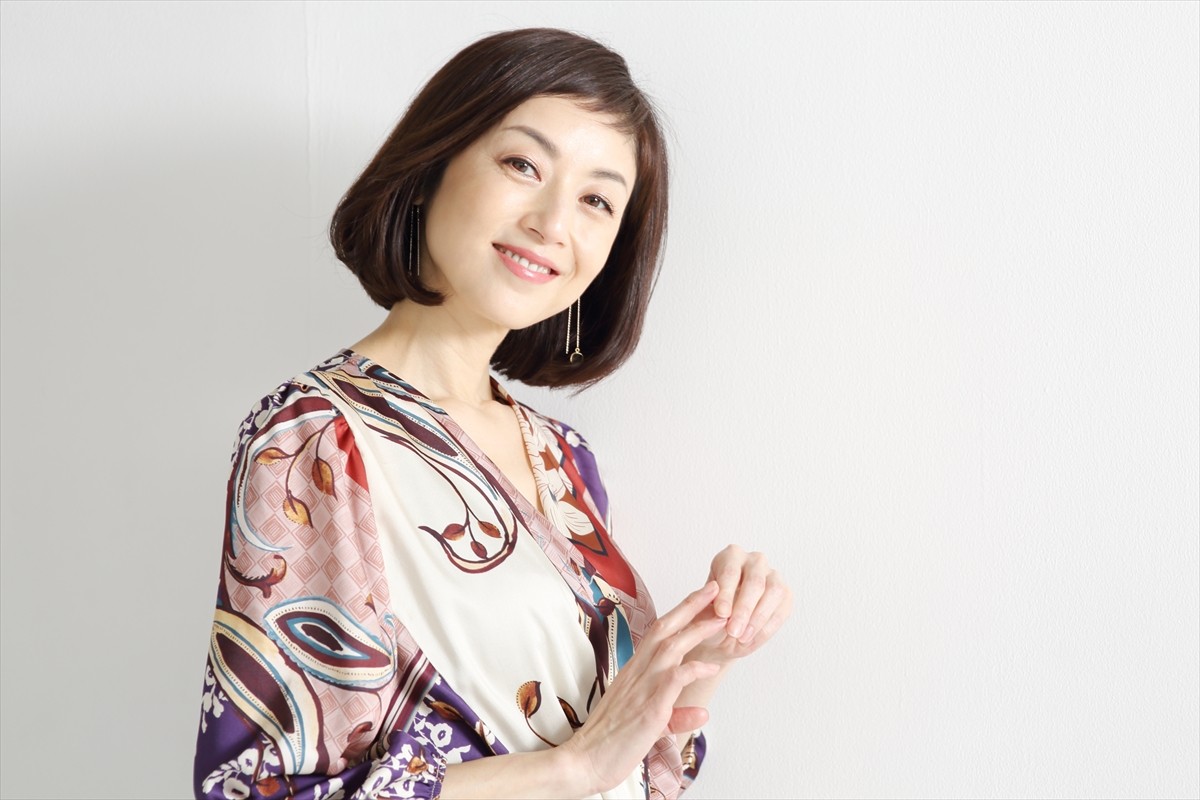 高岡早紀、デビュー30年を越え「さらに自由に、人生を楽しみたい」