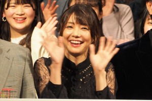 オトナの土ドラ『東海テレビ×WOWOW共同製作連続ドラマ　ミラー・ツインズSeason 1』制作発表に登場した倉科カナ