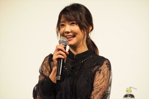 オトナの土ドラ『東海テレビ×WOWOW共同製作連続ドラマ　ミラー・ツインズSeason 1』制作発表に登場した倉科カナ