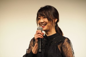 オトナの土ドラ『東海テレビ×WOWOW共同製作連続ドラマ　ミラー・ツインズSeason 1』制作発表に登場した倉科カナ