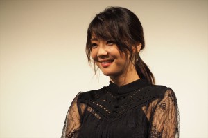 オトナの土ドラ『東海テレビ×WOWOW共同製作連続ドラマ　ミラー・ツインズSeason 1』制作発表に登場した倉科カナ