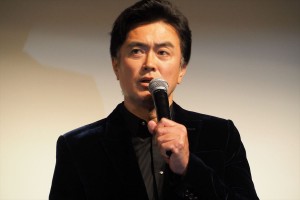 オトナの土ドラ『東海テレビ×WOWOW共同製作連続ドラマ　ミラー・ツインズSeason 1』制作発表に登場した石黒賢