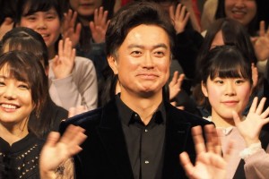 オトナの土ドラ『東海テレビ×WOWOW共同製作連続ドラマ　ミラー・ツインズSeason 1』制作発表に登場した石黒賢