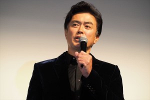 オトナの土ドラ『東海テレビ×WOWOW共同製作連続ドラマ　ミラー・ツインズSeason 1』制作発表に登場した石黒賢