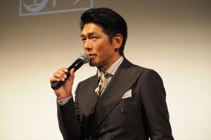 オトナの土ドラ『東海テレビ×WOWOW共同製作連続ドラマ　ミラー・ツインズSeason 1』制作発表に登場した高橋克典