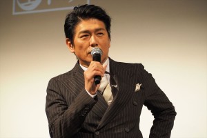 オトナの土ドラ『東海テレビ×WOWOW共同製作連続ドラマ　ミラー・ツインズSeason 1』制作発表に登場した高橋克典