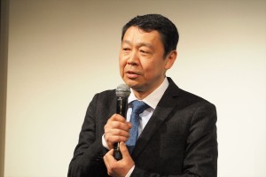 オトナの土ドラ『東海テレビ×WOWOW共同製作連続ドラマ　ミラー・ツインズSeason 1』制作発表に登場した村上正典監督