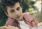 『HOT SUMMER NIGHTS／ホット・サマー・ナイツ』前売り特典ステッカー