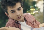 『HOT SUMMER NIGHTS／ホット・サマー・ナイツ』前売り特典ステッカー