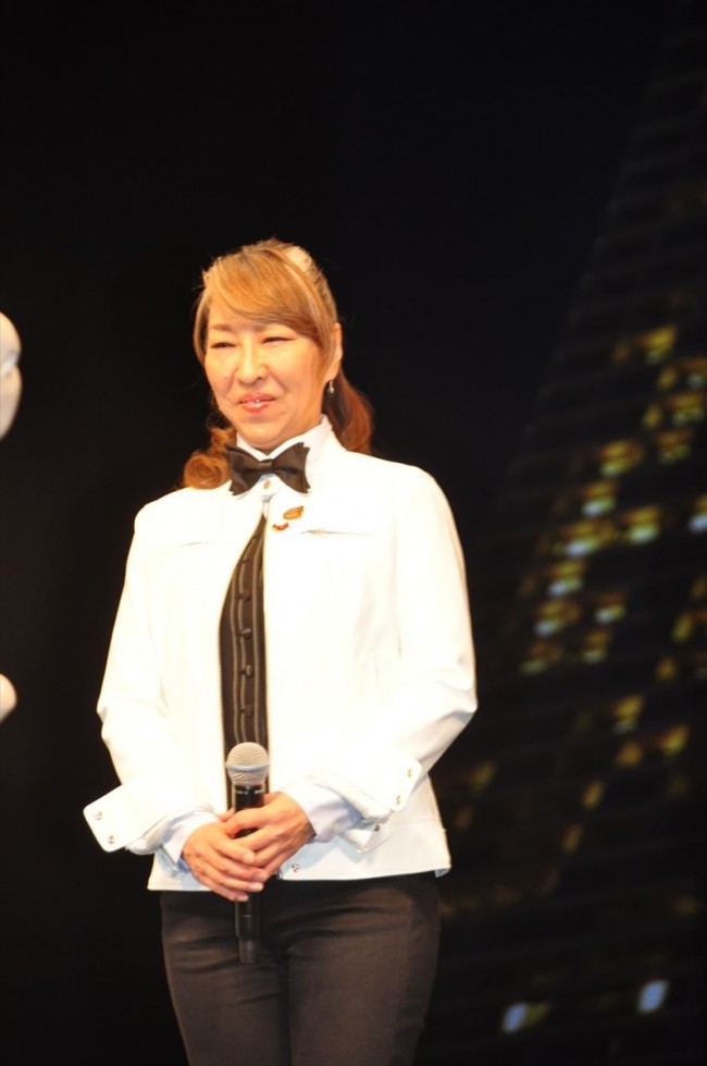 【作品以外NG】劇場版『名探偵コナン 紺青の拳（こんじょうのフィスト）』完成披露試写会20190402