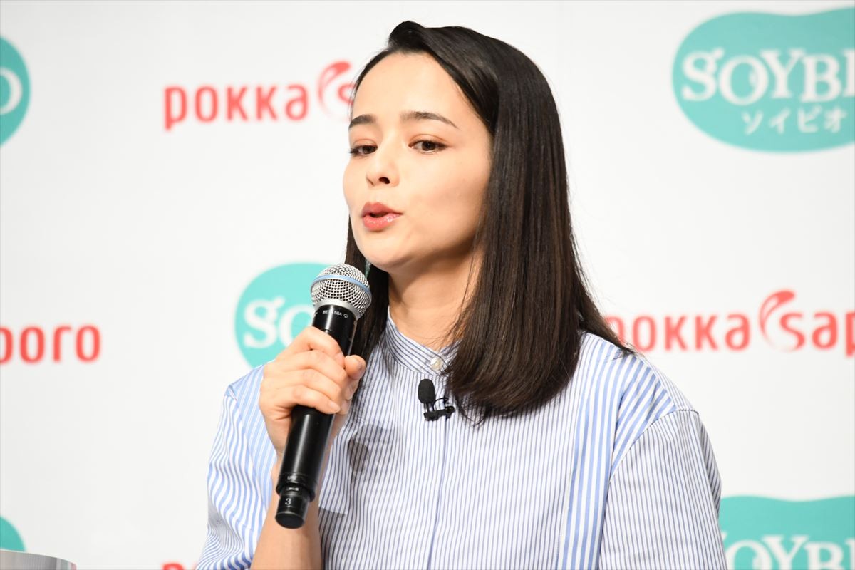 加藤ローサ、筋トレして「脱ぎ始めるかも」と大胆発言　女優業にも意欲　