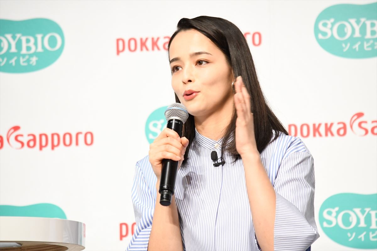 加藤ローサ、筋トレして「脱ぎ始めるかも」と大胆発言　女優業にも意欲　