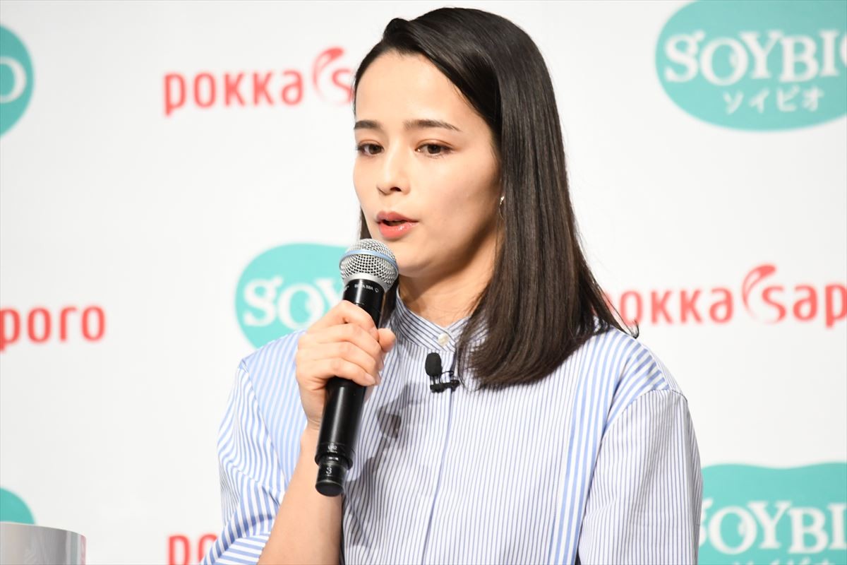 加藤ローサ、筋トレして「脱ぎ始めるかも」と大胆発言　女優業にも意欲　