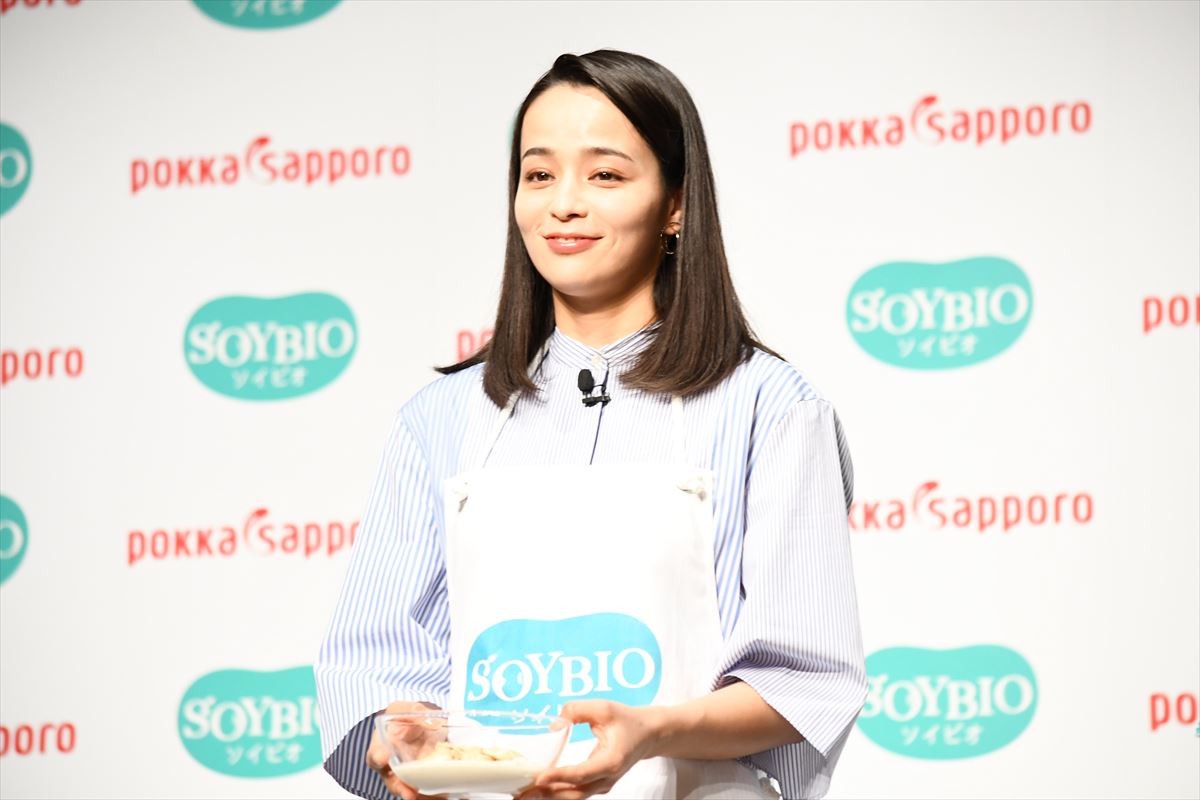 加藤ローサ、筋トレして「脱ぎ始めるかも」と大胆発言　女優業にも意欲　